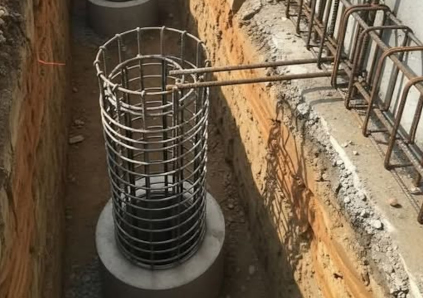Por qué especificar Kryton (tecnologíaKrystol) en cimentaciones profundas,climas húmedos y construcción costera