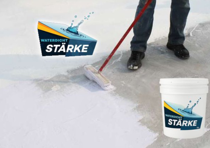Impermeabilizantes Stärke: calidad,durabilidad y menor costo demantenimiento para tus construcciones