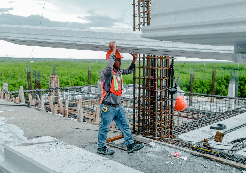 Sistema constructivo Novidesa:ligereza, aislamiento térmico y acústico,y ahorro real en obra